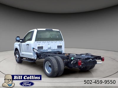 2024 Ford F-350SD XL DRW