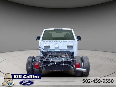 2024 Ford F-350SD XL DRW