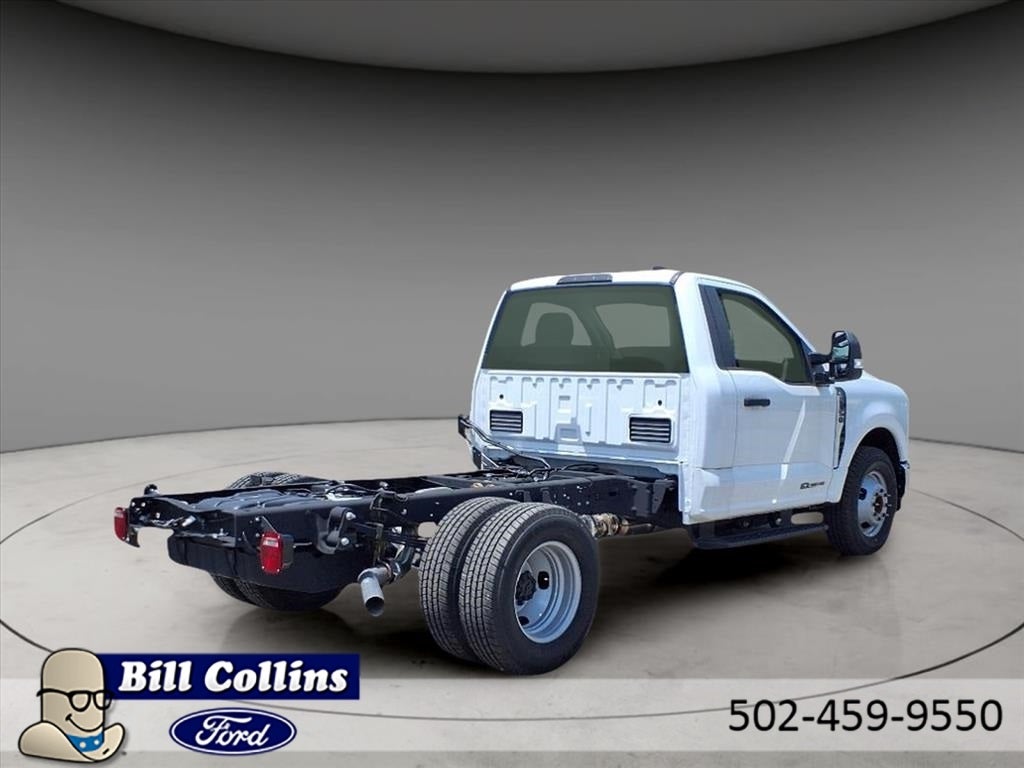 2024 Ford F-350SD XL DRW