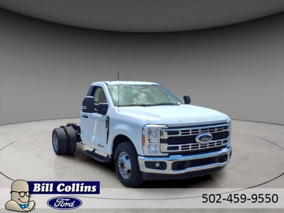 2024 Ford F-350SD XL DRW