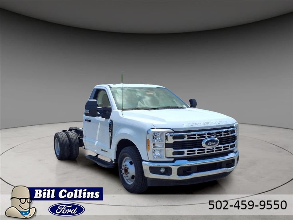 2024 Ford F-350SD XL DRW