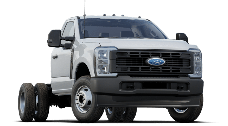 2024 Ford F-350SD XL DRW
