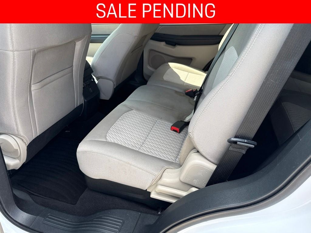 2018 Ford Explorer Base