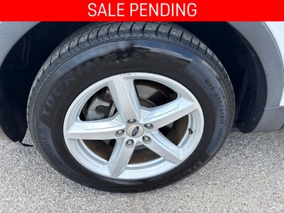 2018 Ford Explorer Base