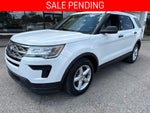 2018 Ford Explorer Base
