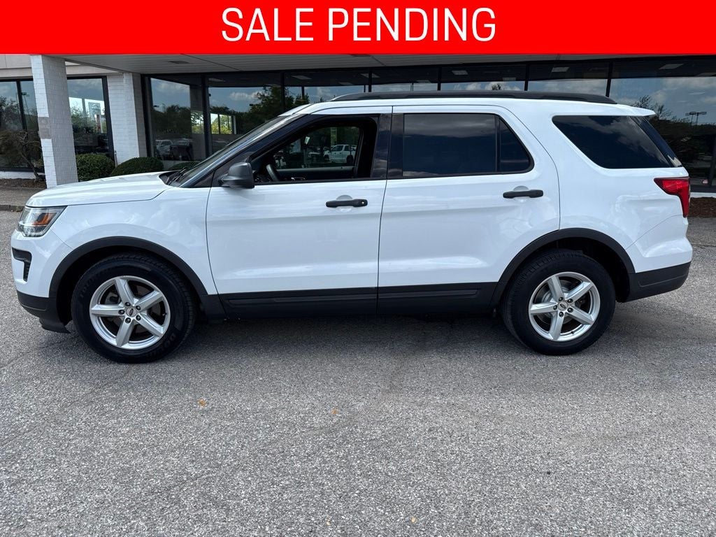 2018 Ford Explorer Base