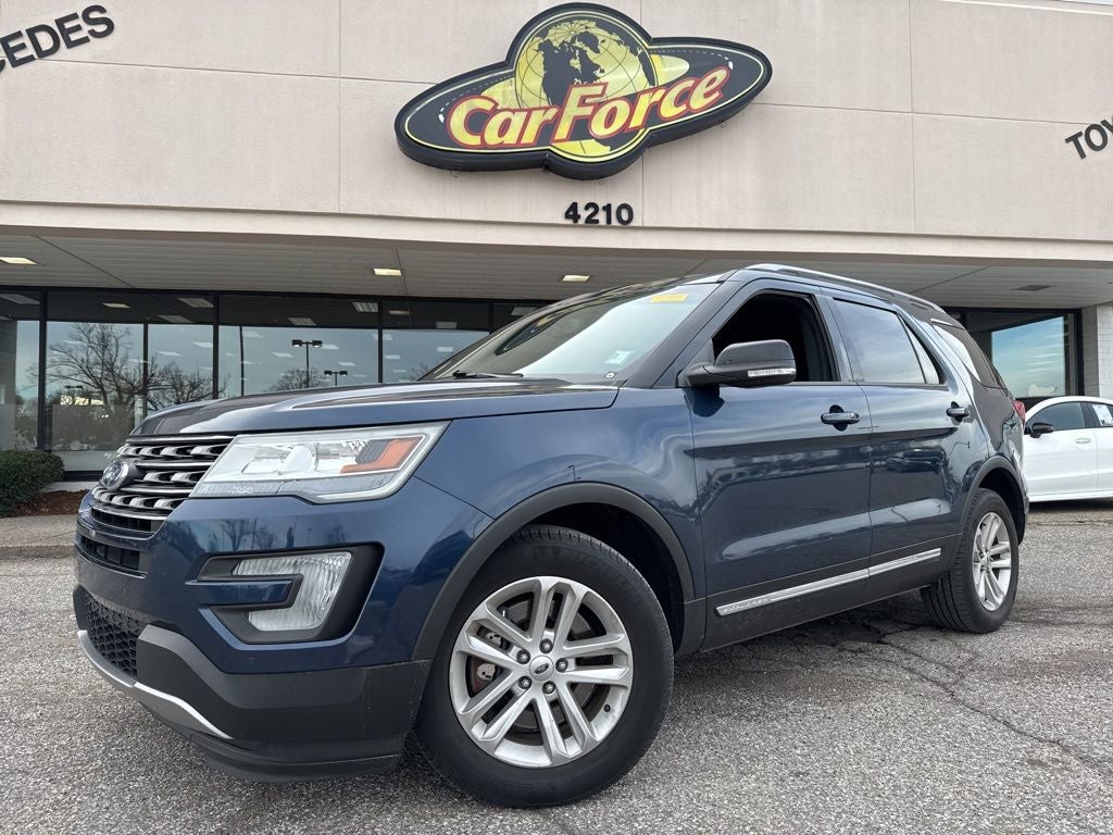2016 Ford Explorer XLT