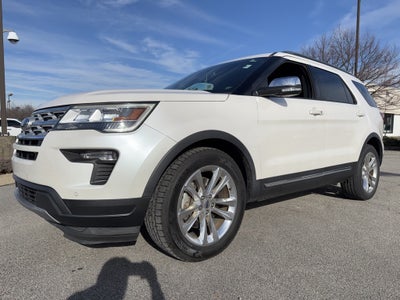 2019 Ford Explorer XLT