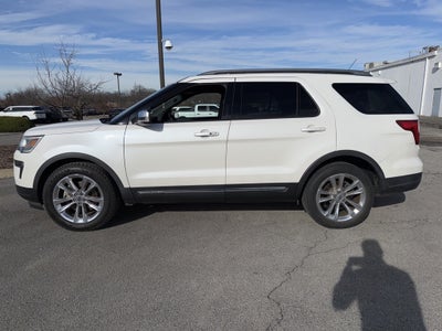 2019 Ford Explorer XLT