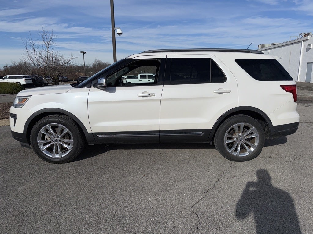 2019 Ford Explorer XLT
