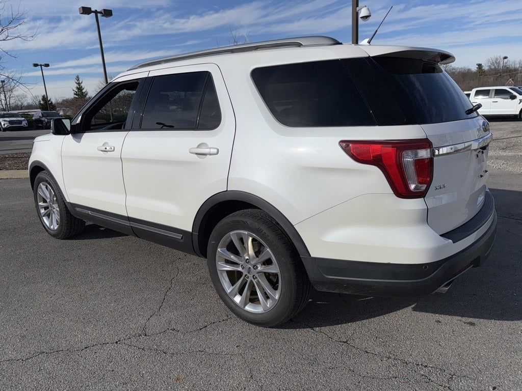2019 Ford Explorer XLT