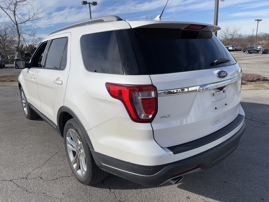 2019 Ford Explorer XLT