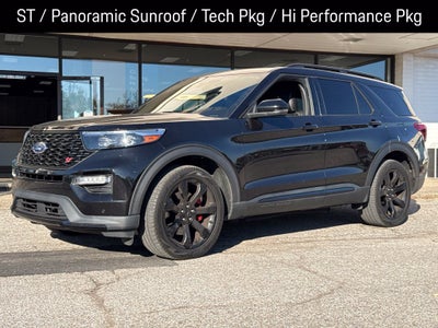 2024 Ford Explorer ST