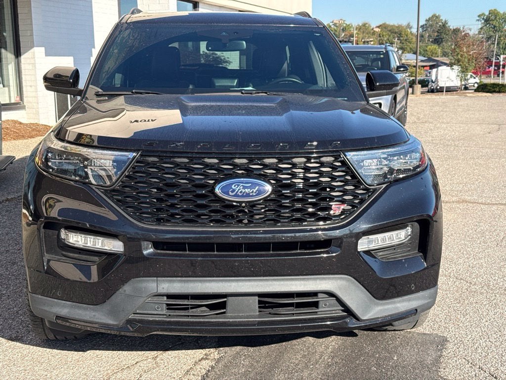 2024 Ford Explorer ST