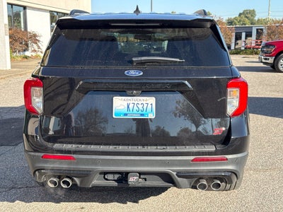 2024 Ford Explorer ST