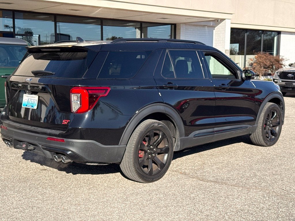 2024 Ford Explorer ST