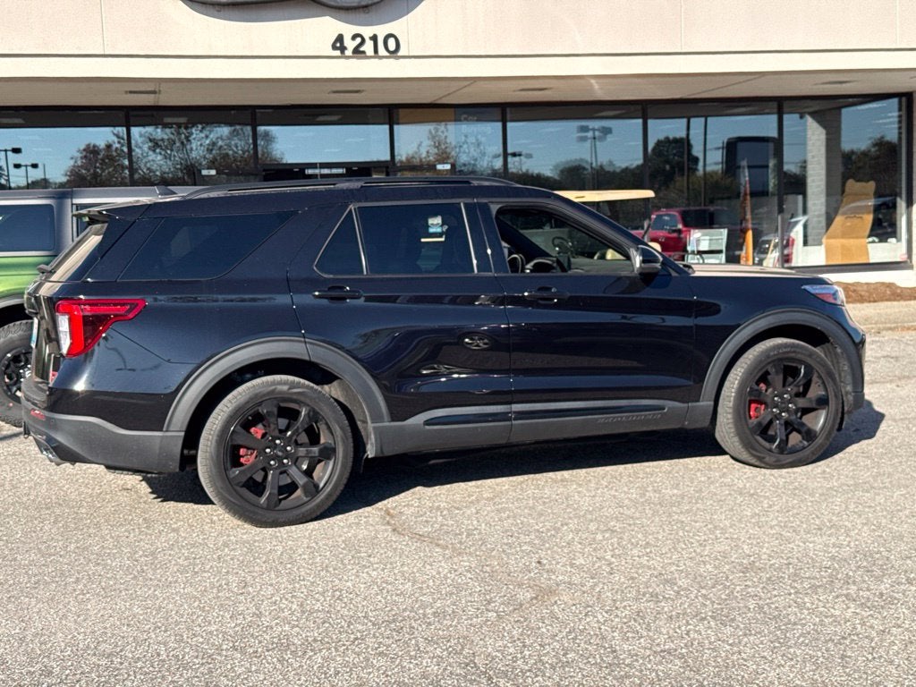 2024 Ford Explorer ST