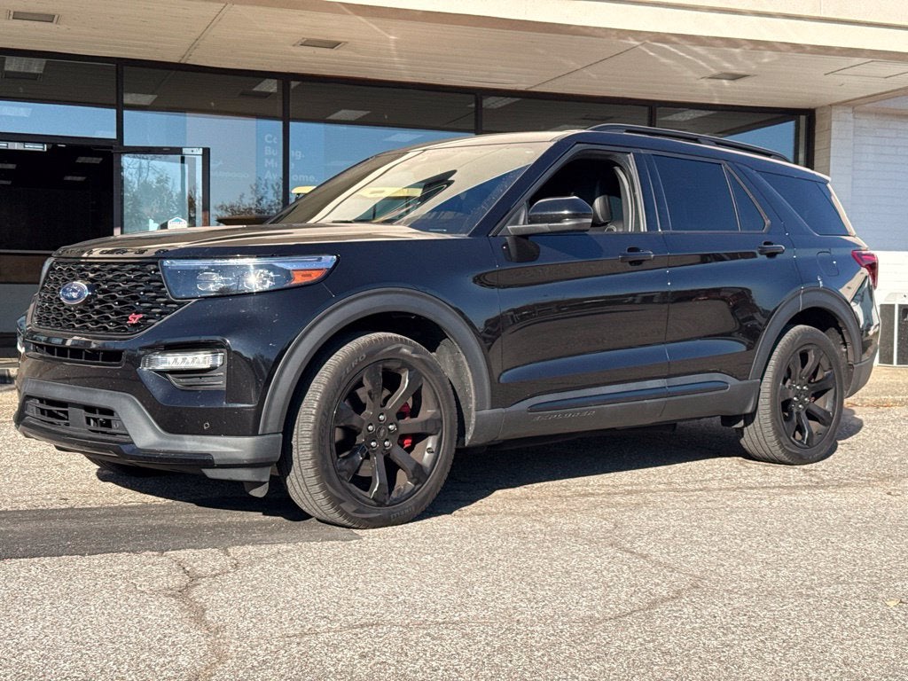 2024 Ford Explorer ST
