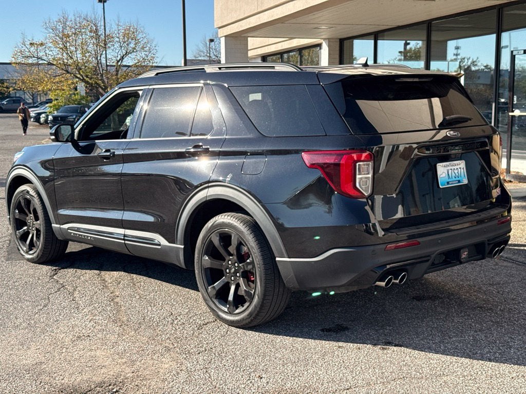 2024 Ford Explorer ST