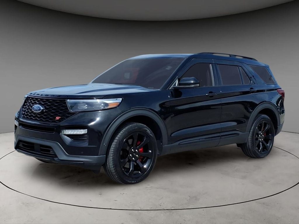 2022 Ford Explorer ST 4WD's photo