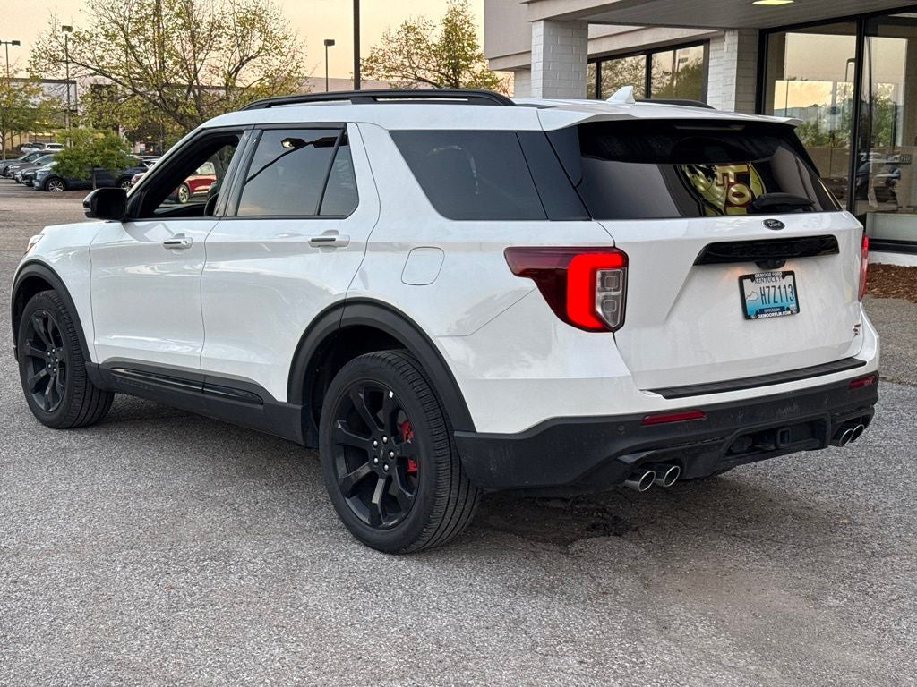 2023 Ford Explorer ST