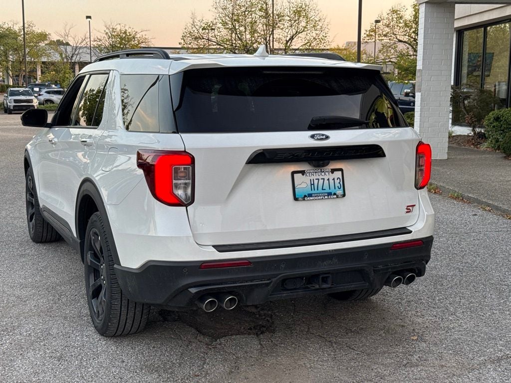 2023 Ford Explorer ST
