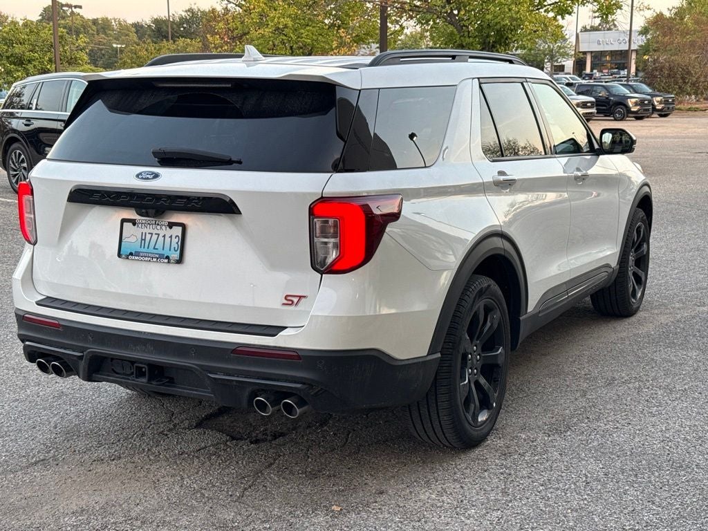 2023 Ford Explorer ST
