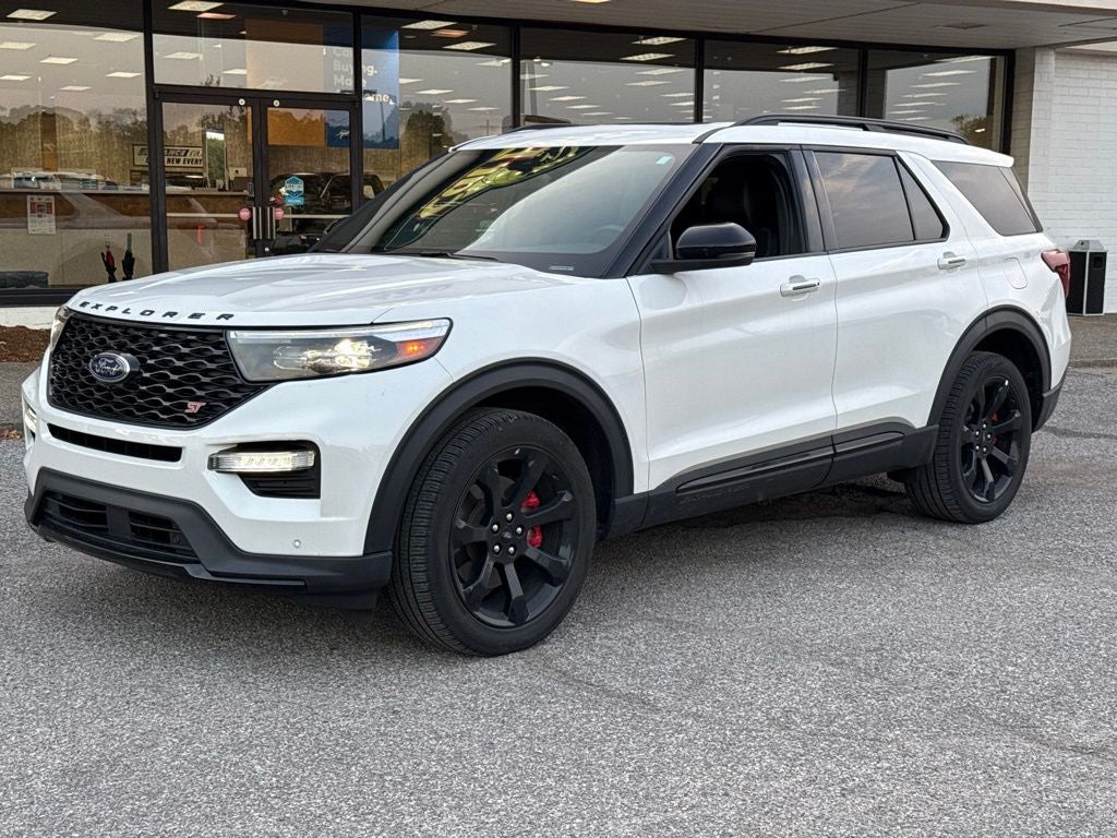 2023 Ford Explorer ST