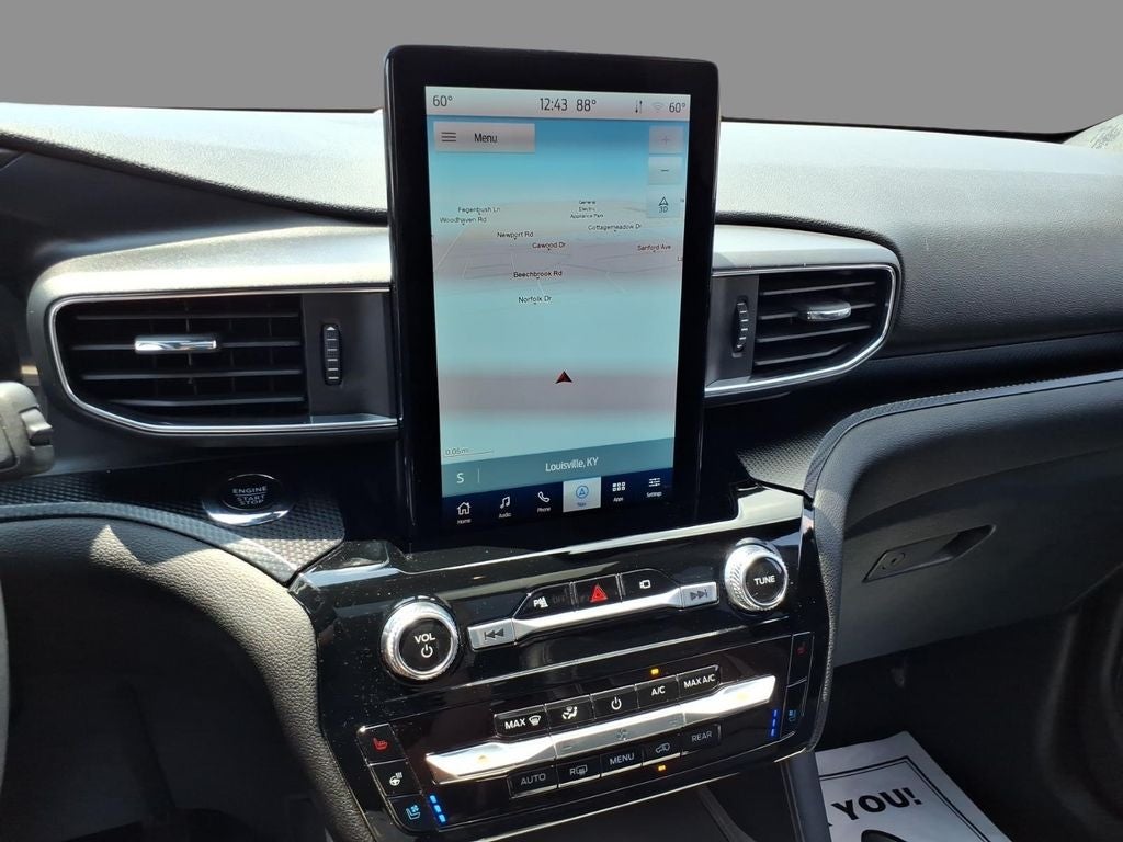 2023 Ford Explorer ST