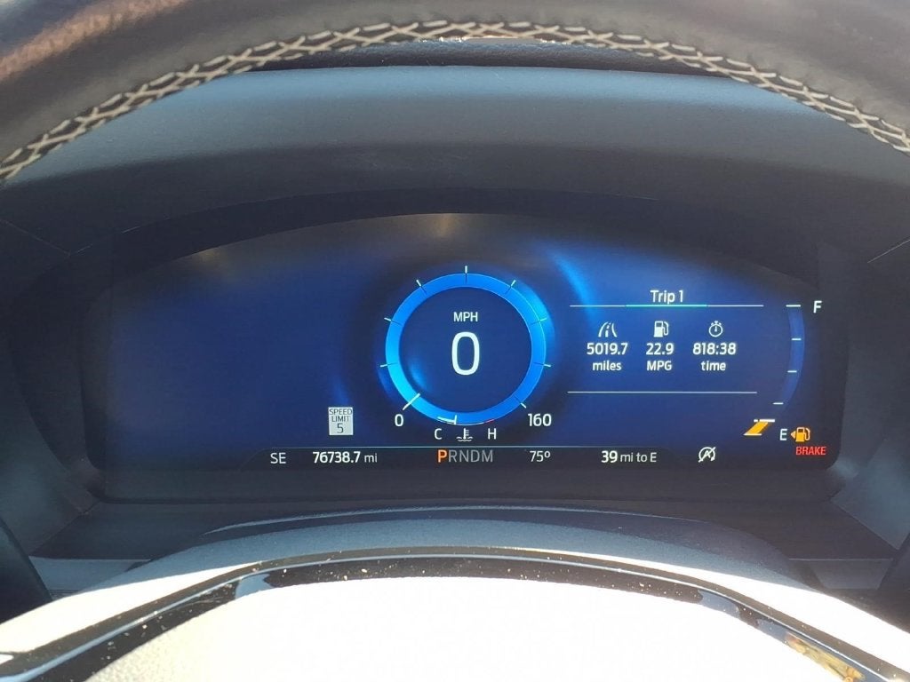 2022 Ford Explorer ST