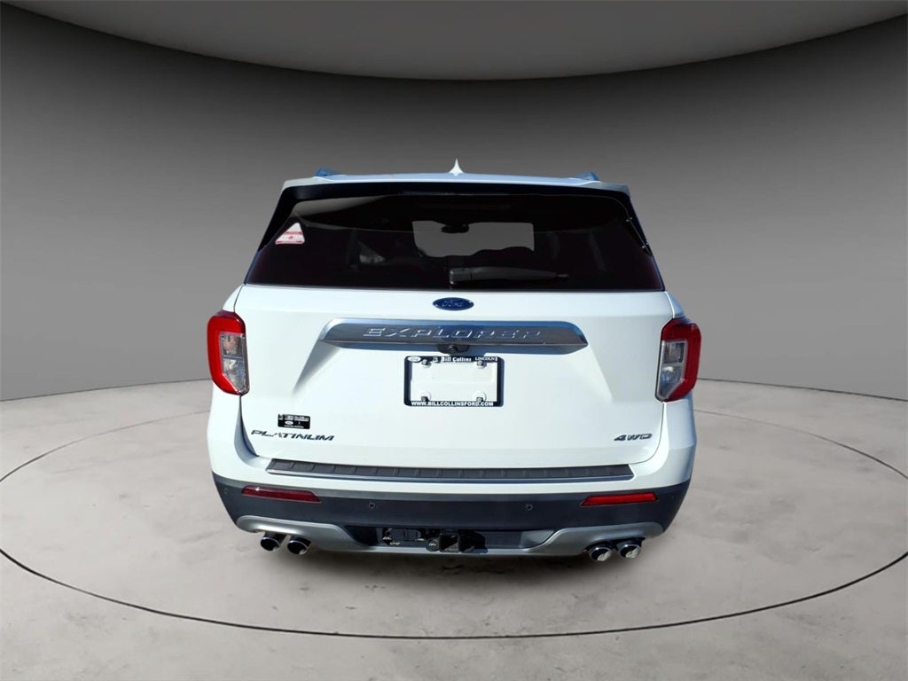 2023 Ford Explorer Platinum