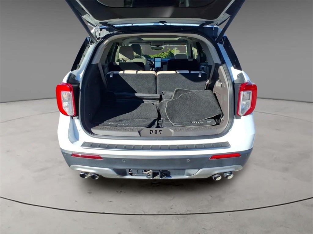 2023 Ford Explorer Platinum