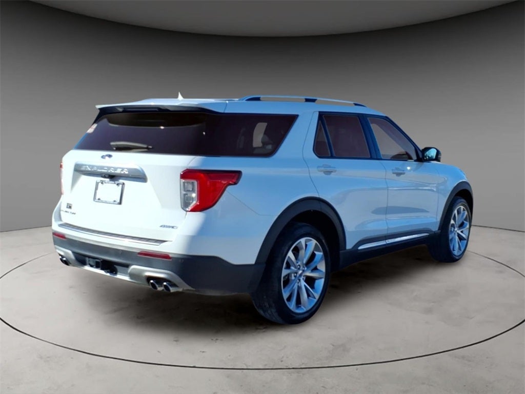 2023 Ford Explorer Platinum