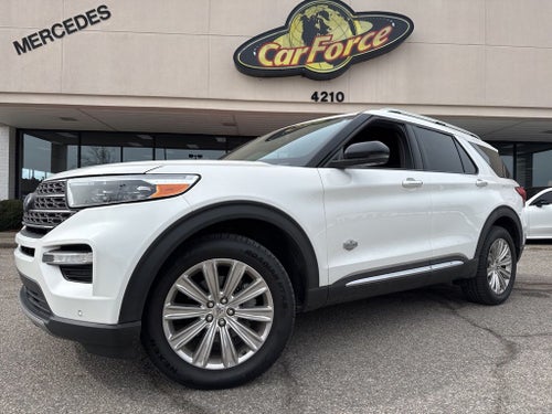 2021 Ford Explorer King Ranch