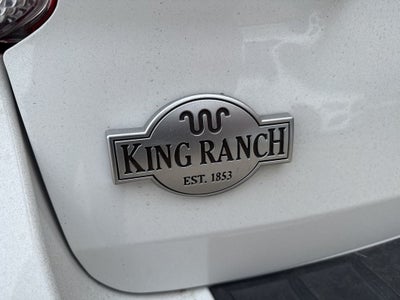 2021 Ford Explorer King Ranch