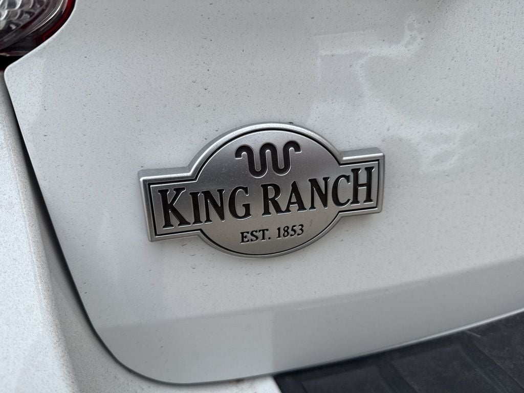 2021 Ford Explorer King Ranch