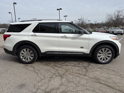 2021 Ford Explorer King Ranch