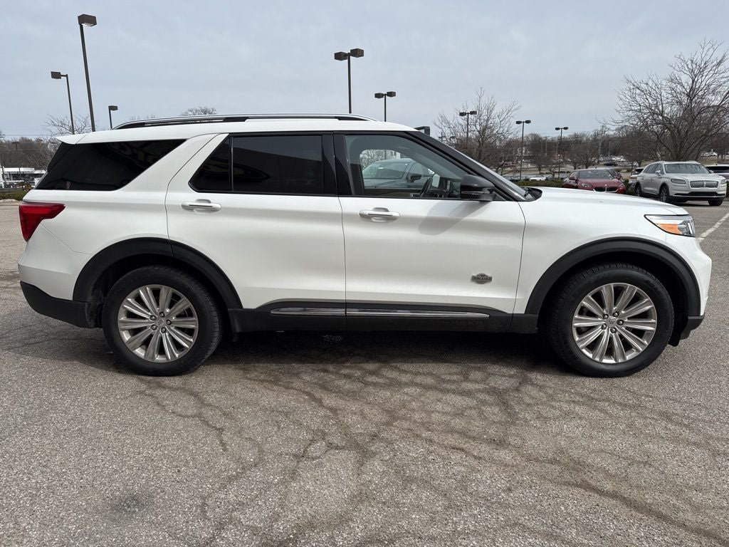 2021 Ford Explorer King Ranch