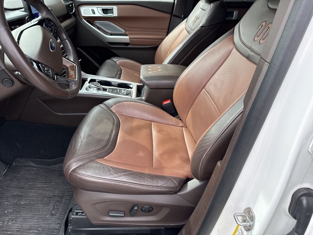 2021 Ford Explorer King Ranch