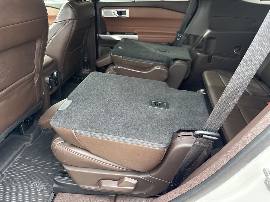 2021 Ford Explorer King Ranch