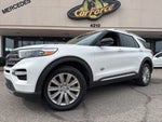 2021 Ford Explorer King Ranch