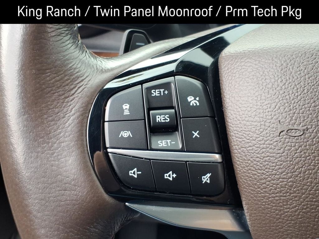 2021 Ford Explorer King Ranch