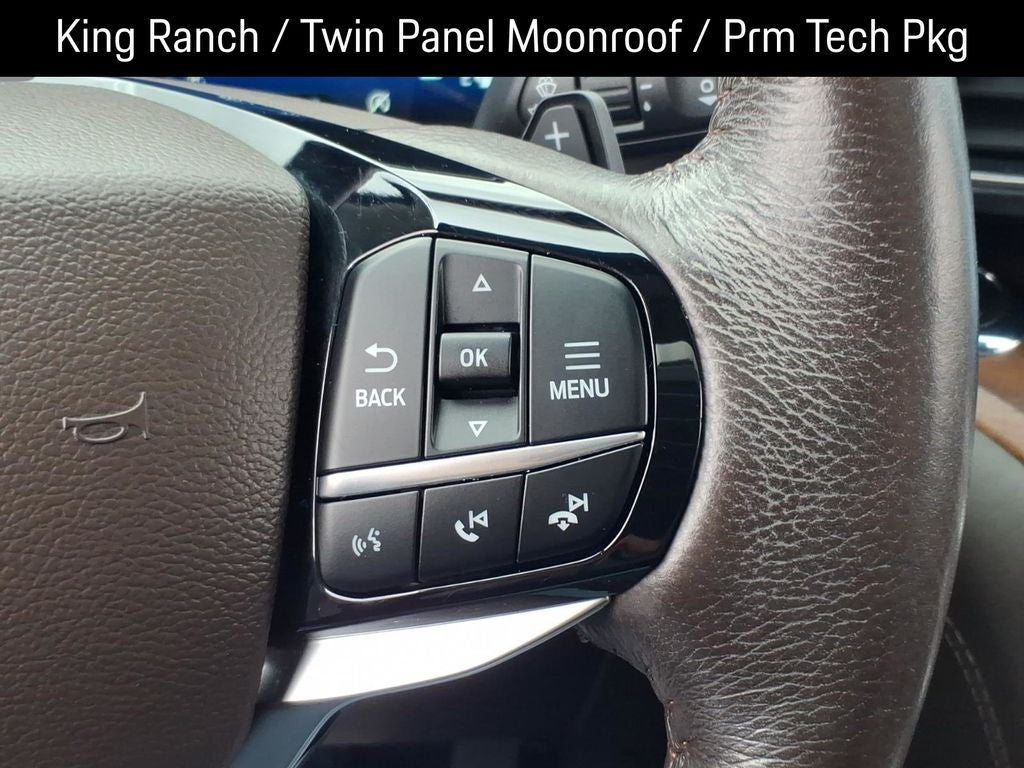 2021 Ford Explorer King Ranch