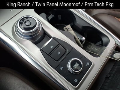2021 Ford Explorer King Ranch