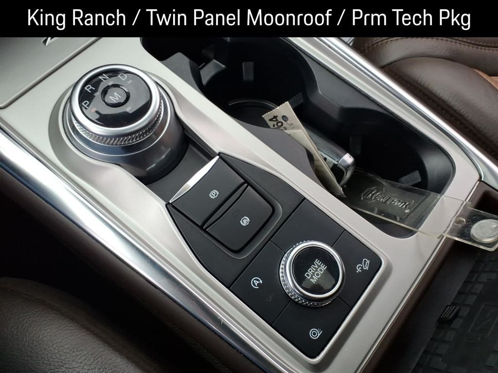 2021 Ford Explorer King Ranch