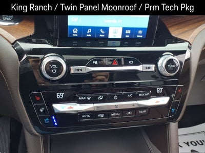 2021 Ford Explorer King Ranch