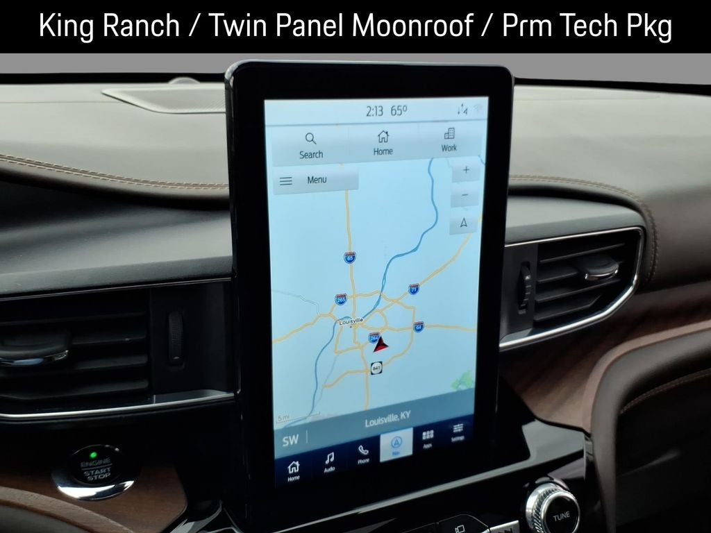 2021 Ford Explorer King Ranch