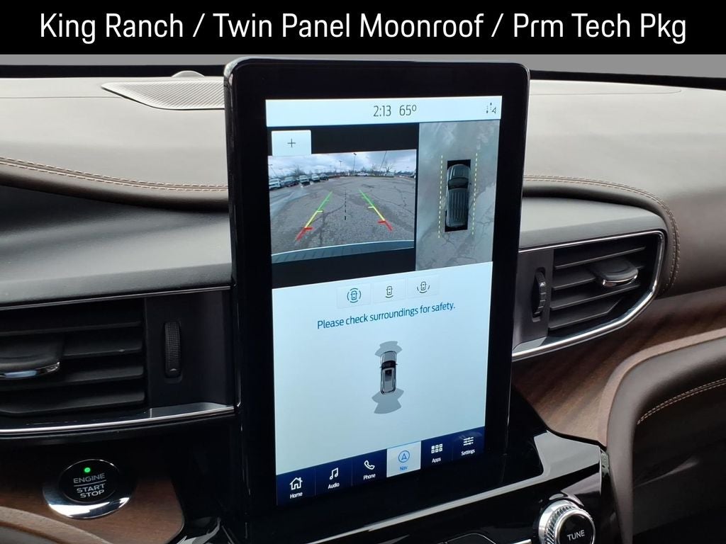 2021 Ford Explorer King Ranch