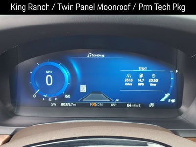 2021 Ford Explorer King Ranch
