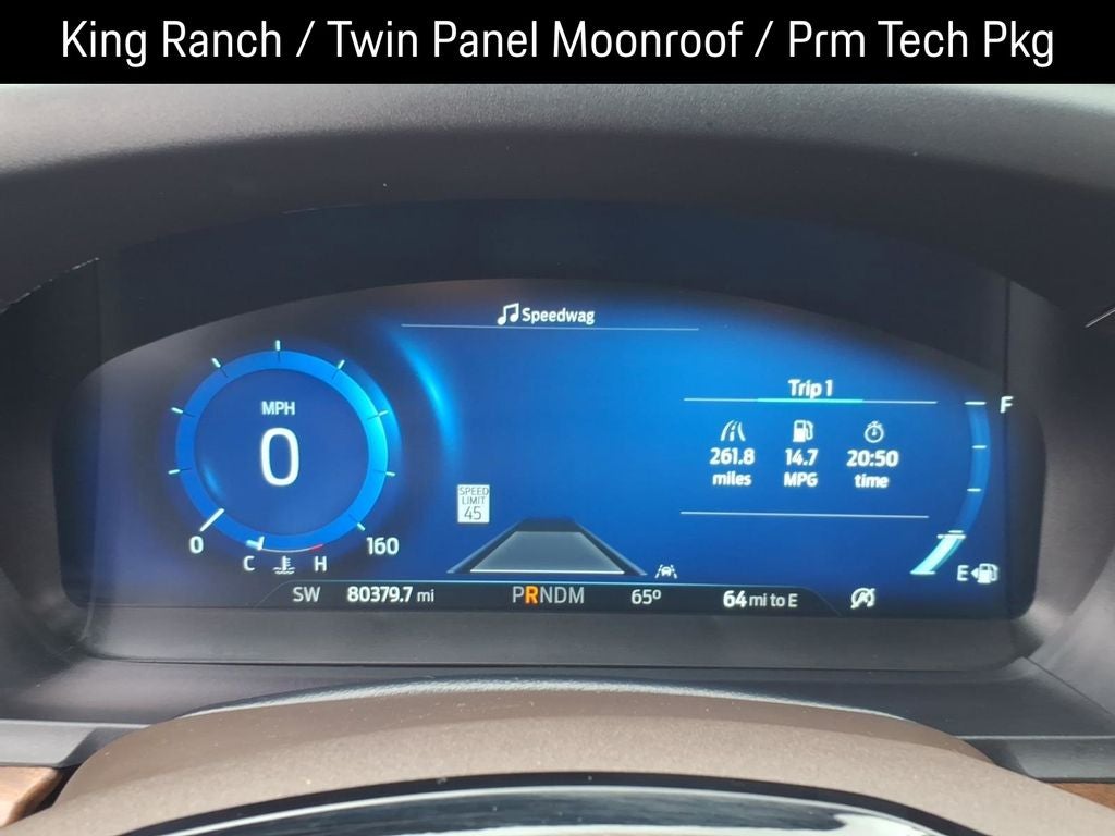 2021 Ford Explorer King Ranch